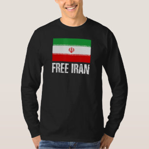 Frige Iran T Shirt