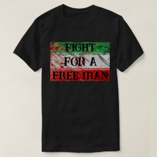 Frige Iran T Shirt