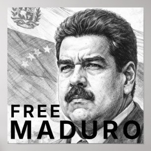 Frige Maduro Poster