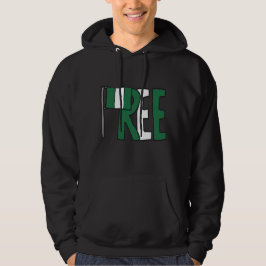 Frige Nigeria Hoodie