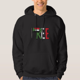 Frige Sudan Hoodie