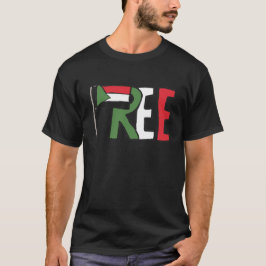 Frige Sudan T Shirt