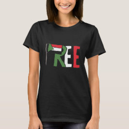 Frige Sudan T Shirt