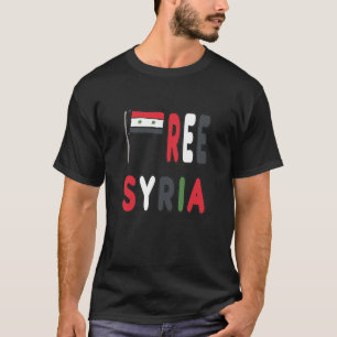 Frige Syrien T Shirt