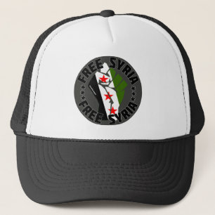 Frige Syrien Truckerkeps