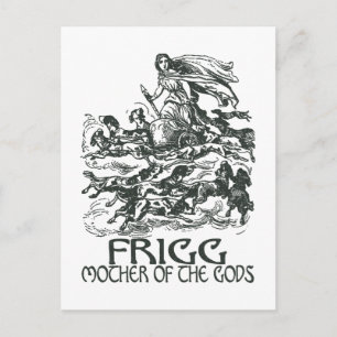 Frigg Vykort