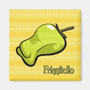 Friggitello Chili Pepper Magnet