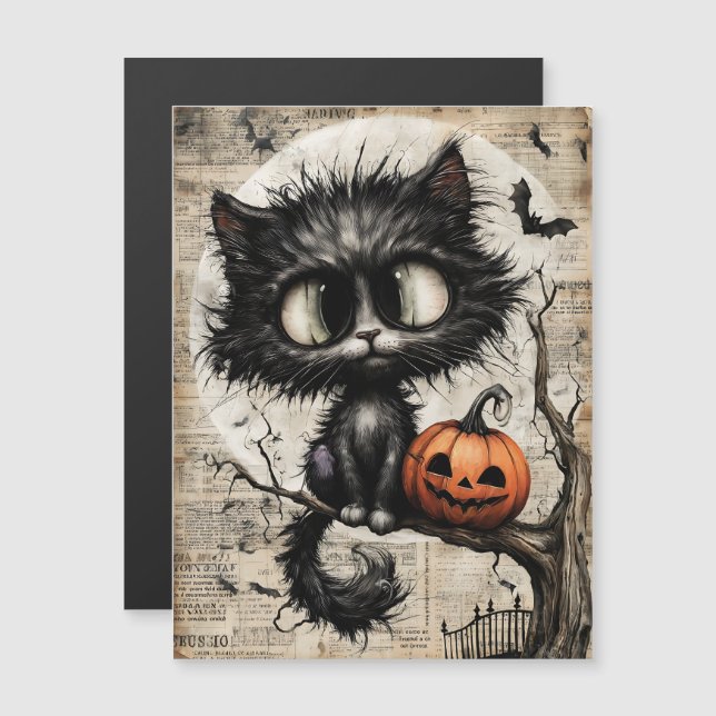 Fright & Delight Halloween (Fram/baksida)