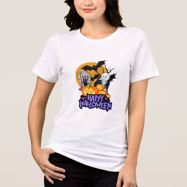Fright Nght Tee (Framsida)