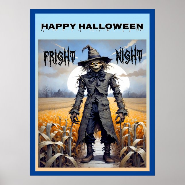 Fright Night Poster (Framsidan)