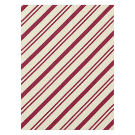 "Fright Night Rand" Burgundy and White