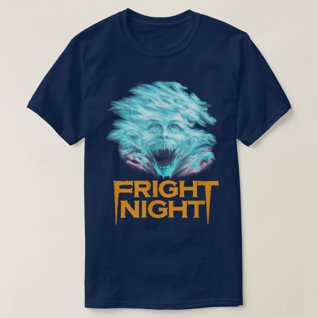 Fright Night Tee  (Design framsida)