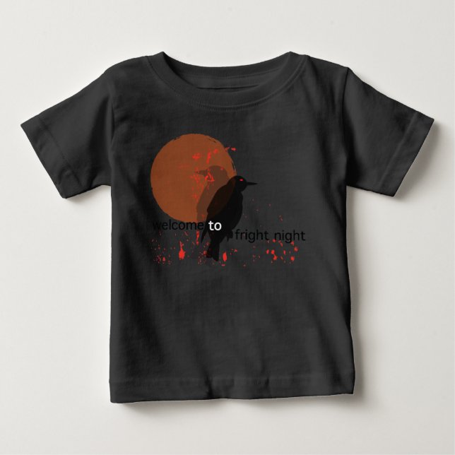 Fright Night Tee (Framsida)