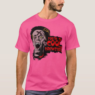 Fright Night Tee, Horror Film  T Shirt