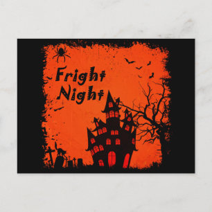 Fright Night Vykort