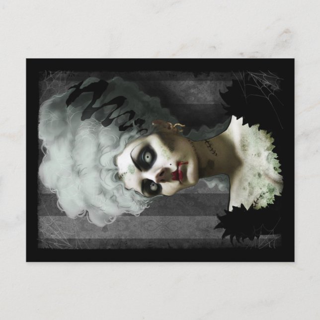 Fright-vykort Vykort (Framsida)