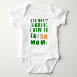 Frighten Irish Mamma T-shirt