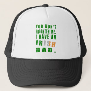 Frighten Irish Pappa Truckerkeps