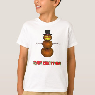 Frighty the Pumpkinman T Shirt