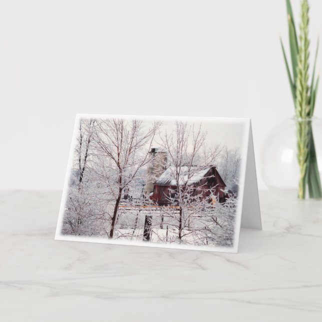 Frigid plats kort (Framsida)