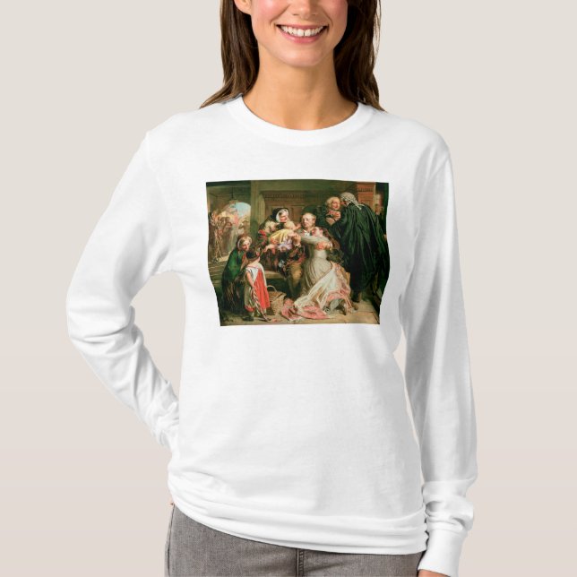 Frigivningen T Shirt (Framsida)