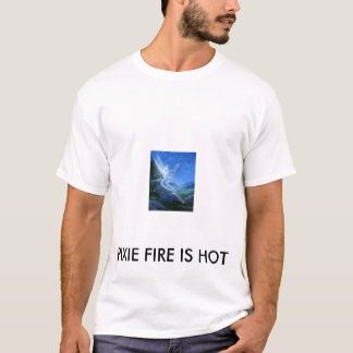 frigör 3, SKÄLMSKT NATURVÄXEN FIRE HOAS T Shirt