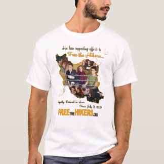 FRIGÖR ALLA TRENA! TShirt Tee