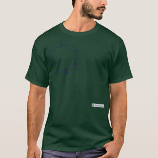 frigör ändå cirkeln t shirt