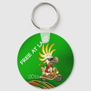 Frigör äntligen Keychain - SRF Nyckelring