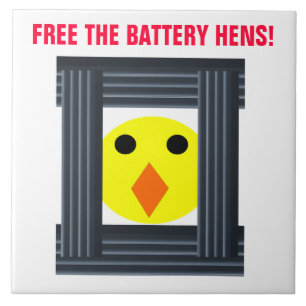 Frigör batterilternativ kakelplatta