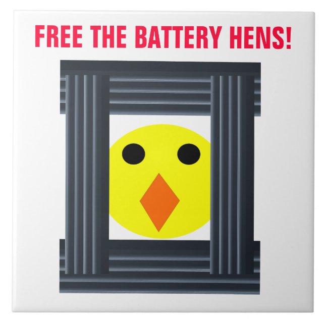 Frigör batterilternativ kakelplatta (Framsidan)