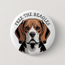 Frigör Beagles, Beagle Ansikte
