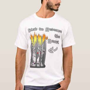 Frigör beasten tee shirt