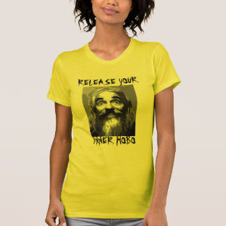 Frigör din inre Hobo T-shirt