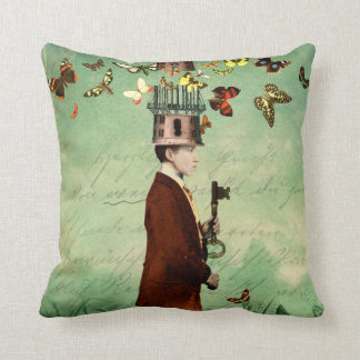 Frigör ditt varar besvärad kudder kudde