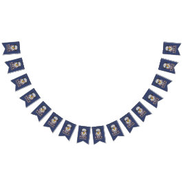 Frigör du ikväll? 4:e gången i den äkta patriotisk vimplar