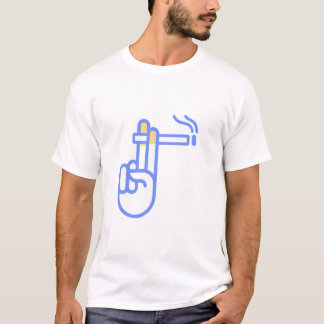 FRIGÖR FÖR ATT RÖKA TEE SHIRT