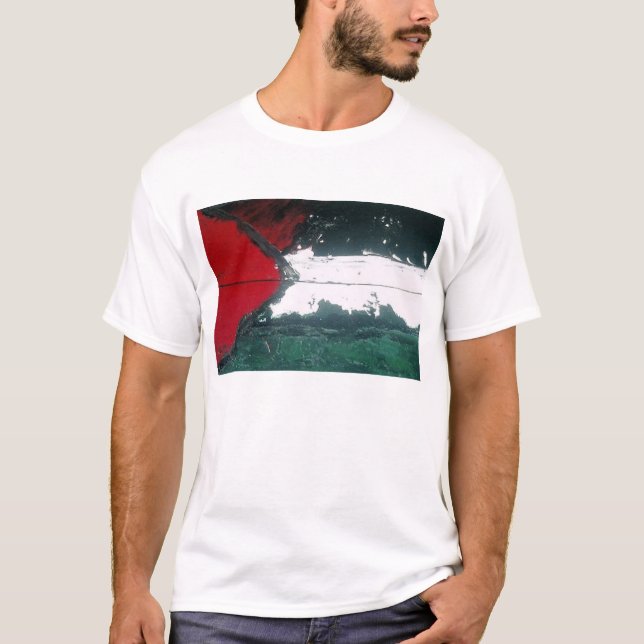 FRIGÖR GAZA! T-SHIRT (Framsida)