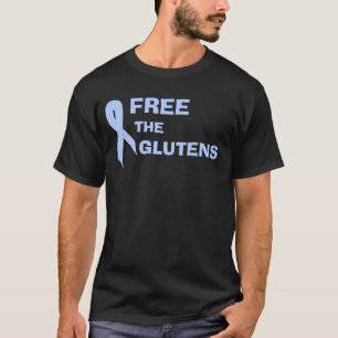 Frigör Glutenerna! Tee Shirt