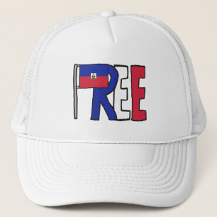 Frigör Haiti Keps