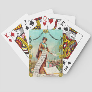 Frigör hem 1890 casinokort