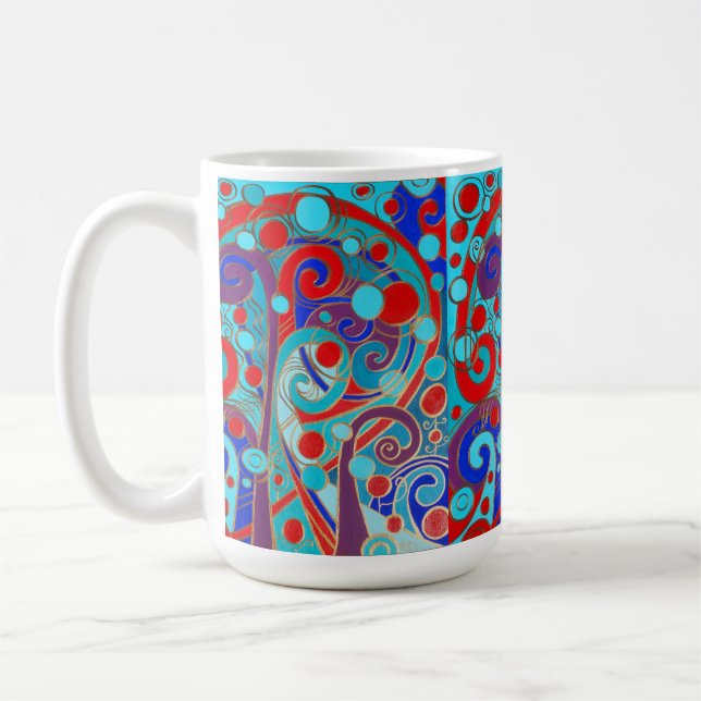 Frigör Kaffemugg (Vänster)