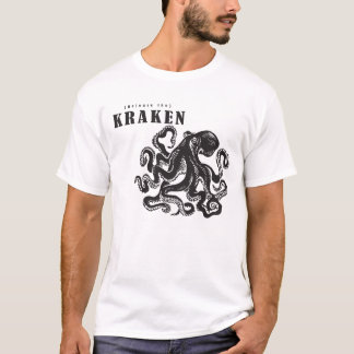 Frigör Krakenen Tee Shirt
