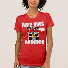 FRIGÖR KRAMAR & RAMENUTSLAGSPLATSEN T-SHIRT