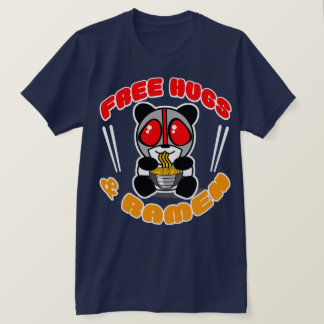 FRIGÖR KRAMAR & RAMENUTSLAGSPLATSEN TEE SHIRT