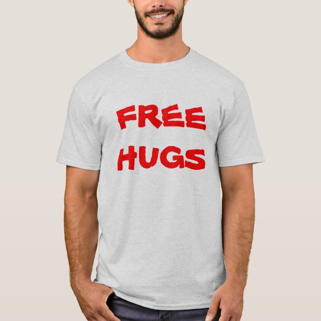 FRIGÖR KRAMAR T-SHIRT (Framsida)