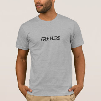 Frigör kramar t-shirt