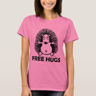 Frigör kramar t-shirt