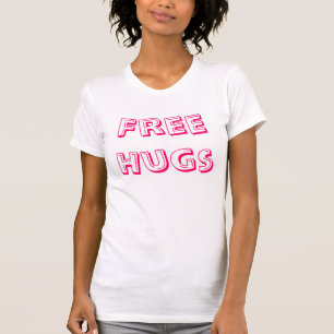 Frigör kramar t shirt