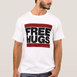 frigör kramar t-shirt